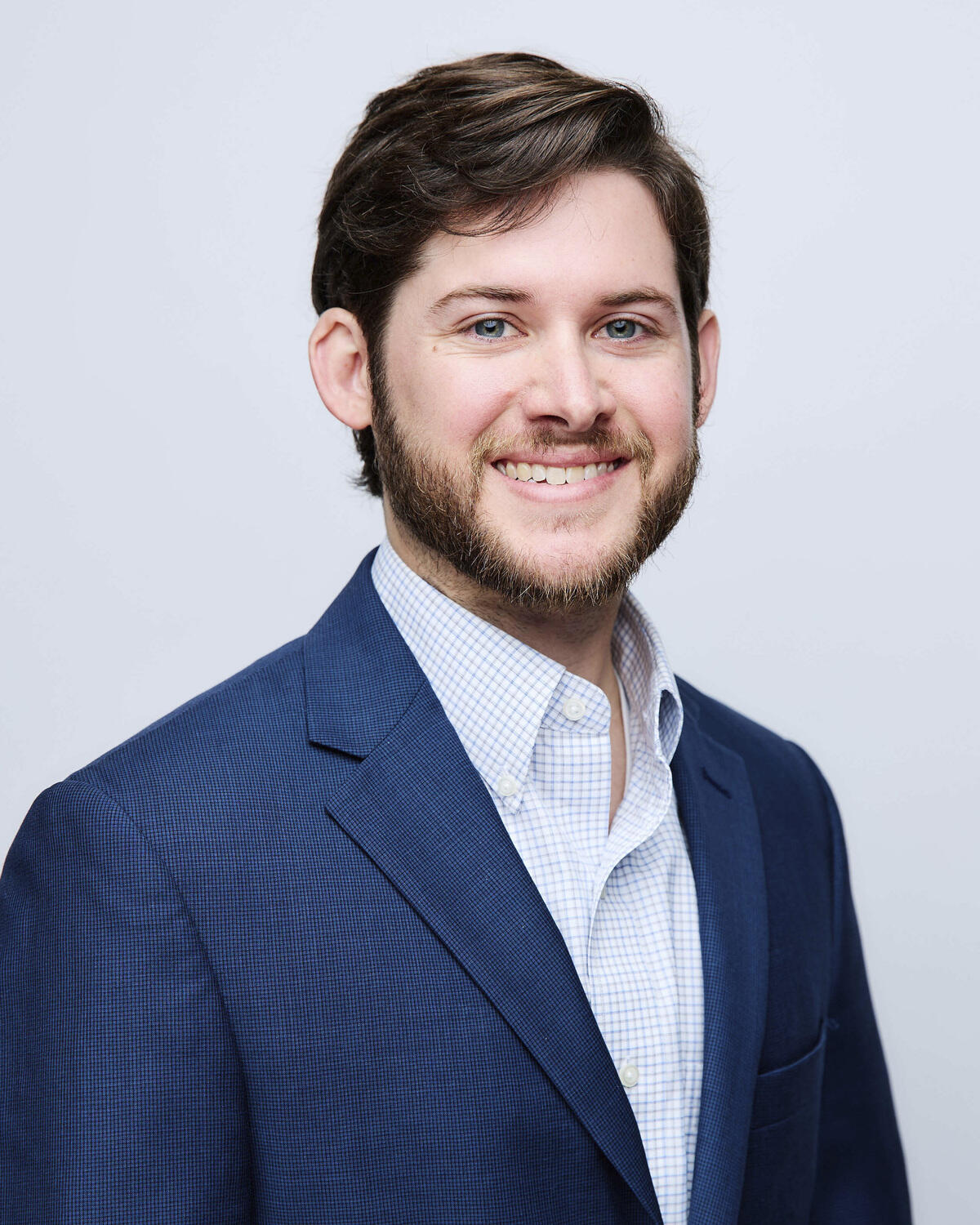 Headshot Image for Matt Earwood
